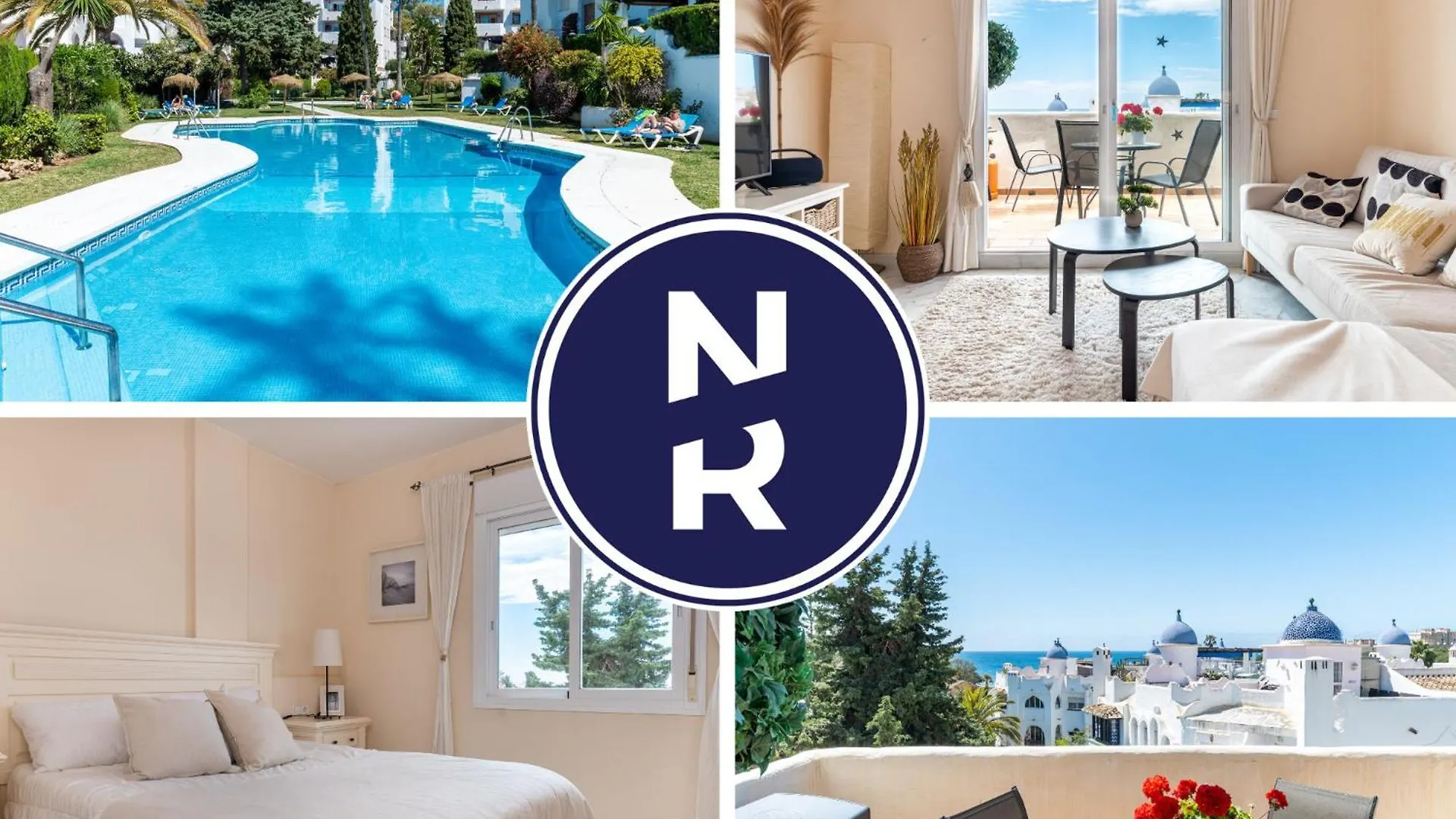 2- Bedroom Apartment With Seaview & Great Location Sitio de Calahonda